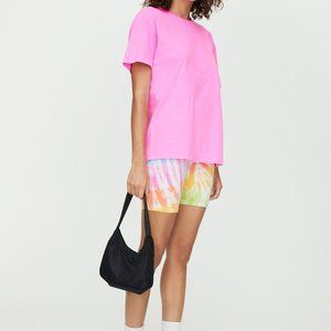 Aritzia Goldie Nylon Bag